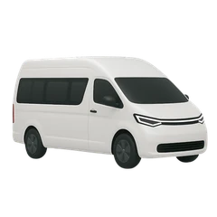 A Booma maxi van